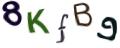 CAPTCHA ی تصویری