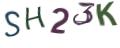 CAPTCHA ی تصویری