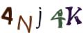 CAPTCHA ی تصویری