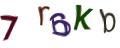 CAPTCHA ی تصویری