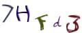CAPTCHA ی تصویری