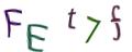 CAPTCHA ی تصویری
