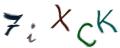 CAPTCHA ی تصویری