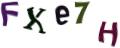 CAPTCHA ی تصویری