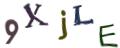CAPTCHA ی تصویری