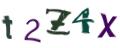 CAPTCHA ی تصویری