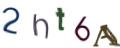 CAPTCHA ی تصویری