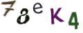 CAPTCHA ی تصویری