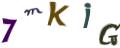 CAPTCHA ی تصویری