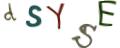 CAPTCHA ی تصویری