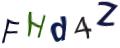 CAPTCHA ی تصویری