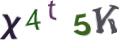 CAPTCHA ی تصویری