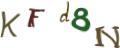 CAPTCHA ی تصویری