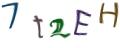 CAPTCHA ی تصویری
