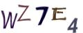 CAPTCHA ی تصویری