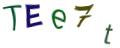 CAPTCHA ی تصویری