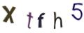 CAPTCHA ی تصویری