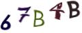 CAPTCHA ی تصویری