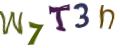 CAPTCHA ی تصویری