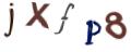 CAPTCHA ی تصویری