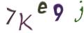 CAPTCHA ی تصویری