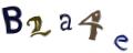 CAPTCHA ی تصویری