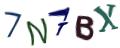 CAPTCHA ی تصویری