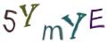 CAPTCHA ی تصویری