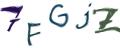 CAPTCHA ی تصویری