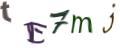 CAPTCHA ی تصویری