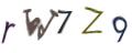 CAPTCHA ی تصویری