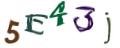 CAPTCHA ی تصویری