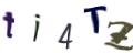 CAPTCHA ی تصویری