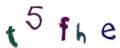 CAPTCHA ی تصویری