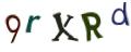 CAPTCHA ی تصویری