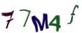 CAPTCHA ی تصویری