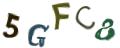 CAPTCHA ی تصویری