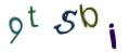 CAPTCHA ی تصویری
