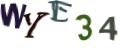 CAPTCHA ی تصویری