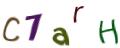 CAPTCHA ی تصویری