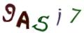 CAPTCHA ی تصویری