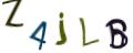 CAPTCHA ی تصویری