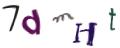 CAPTCHA ی تصویری