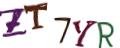 CAPTCHA ی تصویری