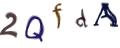 CAPTCHA ی تصویری