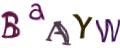CAPTCHA ی تصویری