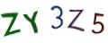 CAPTCHA ی تصویری