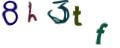 CAPTCHA ی تصویری