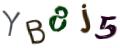 CAPTCHA ی تصویری