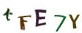 CAPTCHA ی تصویری